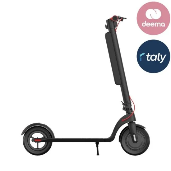 Porodo Lifestyle Urban Scooter Pro - Black